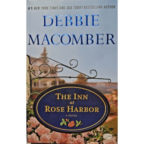The Inn at Rose Harbor: A Novel - hardcover, Debbie Macomber, 9780345528926, new - Picture 1 of 8